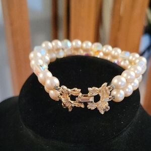 Gorgeous Aurora Borealis Bracelet
